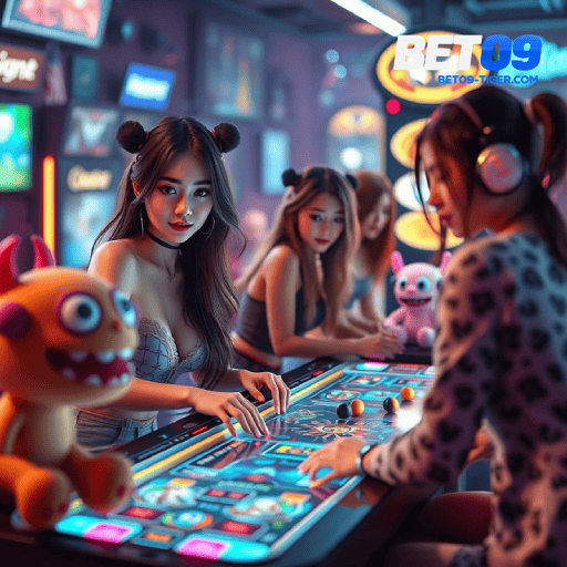 BET09 - Customer Support