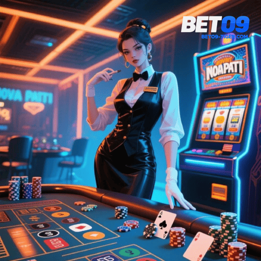 BET09 - User Statistics