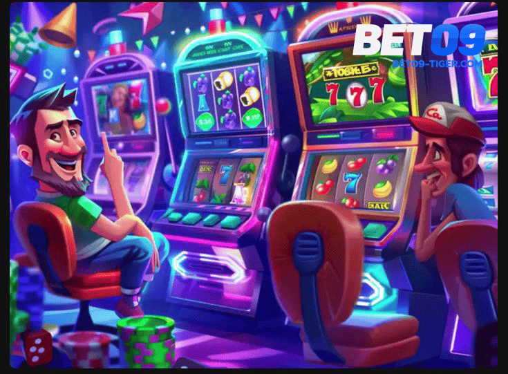 BET09 Salvador - Statistics